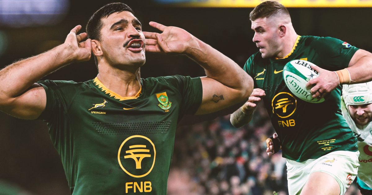 We are at peak 'Bok-flation' in this Rugby World Cup cycle