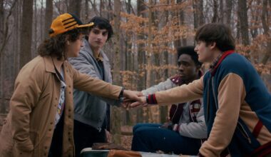 'Stranger Things' season 5 trailer reveals new footage of kids, Vecna