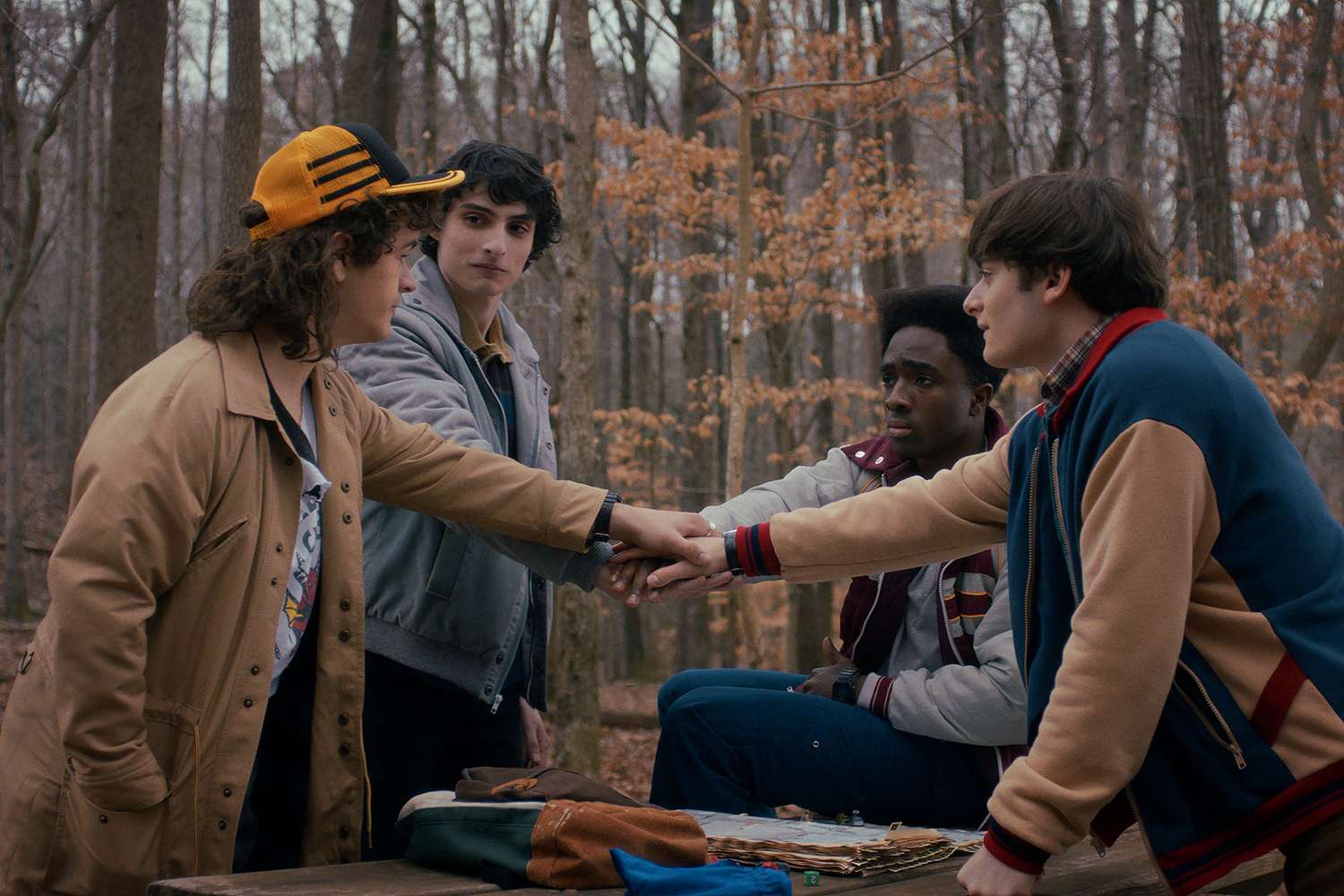 'Stranger Things' season 5 trailer reveals new footage of kids, Vecna
