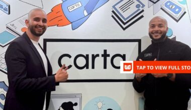 Carta enters Africa after hiring Raise’s Marvin Coleby