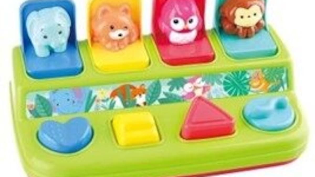 Choking risk prompts Kmart recall of Anko Pop and Surprise Playset