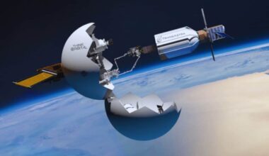 This Startup Wants To Catch An Asteroid With A Giant Space Bag, And It Just Might Work