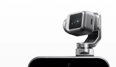 This wild phone with a pop-out camera is actually real, but you may never be able to buy it