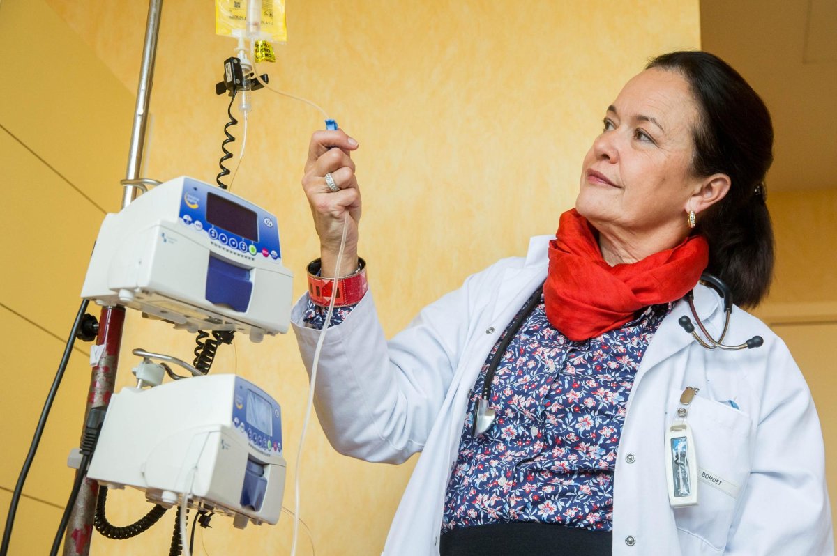 Trial finds exercise has benefits for advanced breast cancer patients