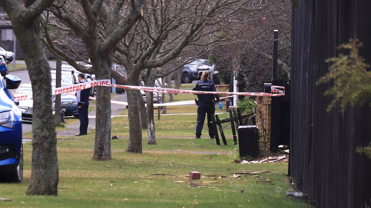 Trigg Ave death: Murder-accused, two other defendants lose name suppression