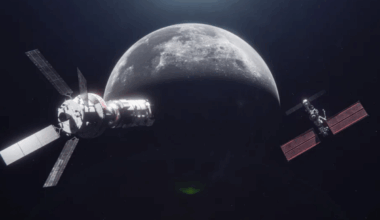 Us Military To Monitor ‘potential Threats’ Coming From The Moon’s Vicinity