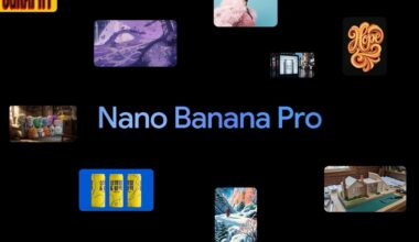 Google launched Nano Banana Pro image generator in the Gemini app.
