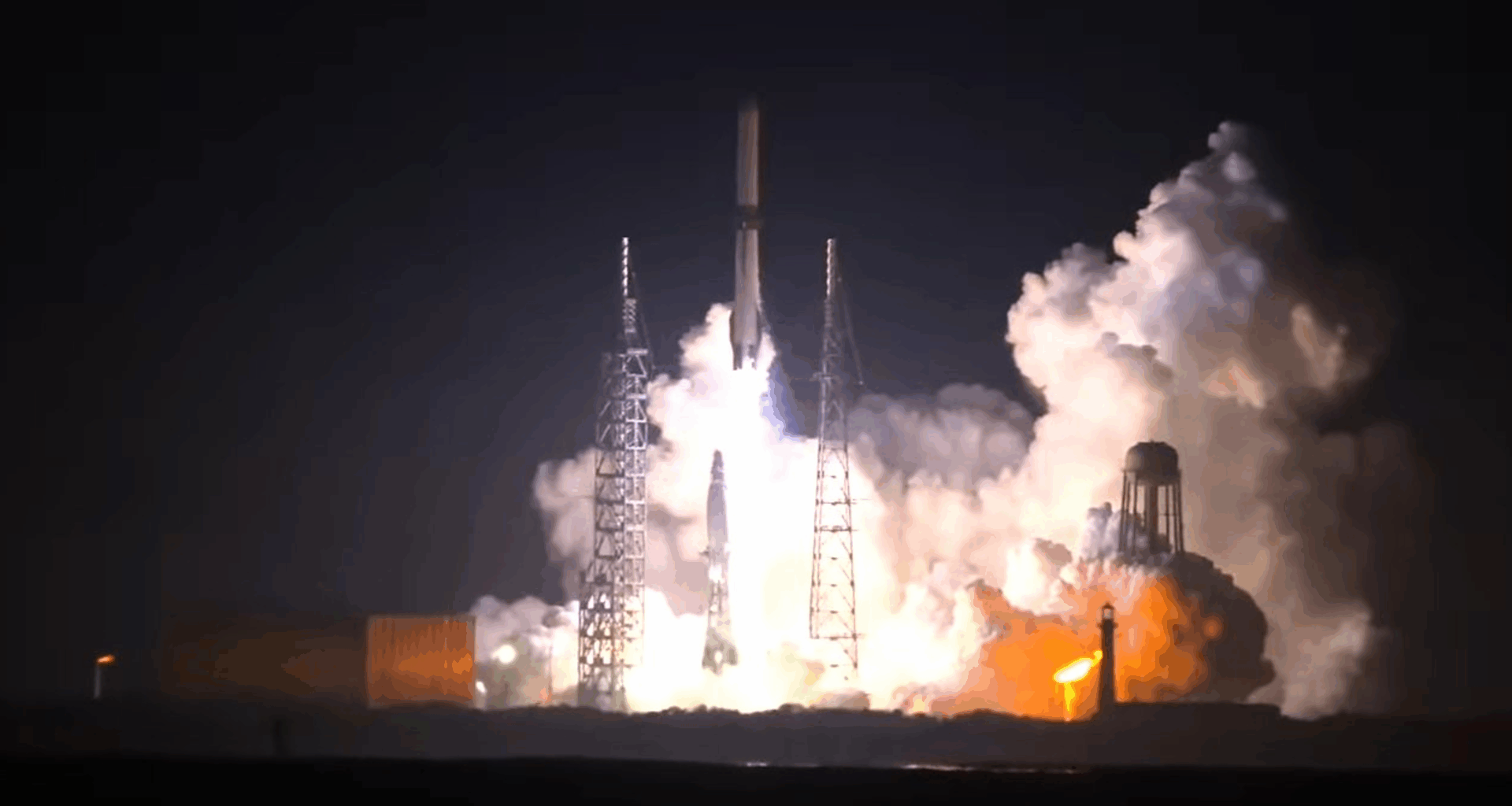 Watch Blue Origin's huge New Glenn rocket launch NASA Mars mission on Nov. 9