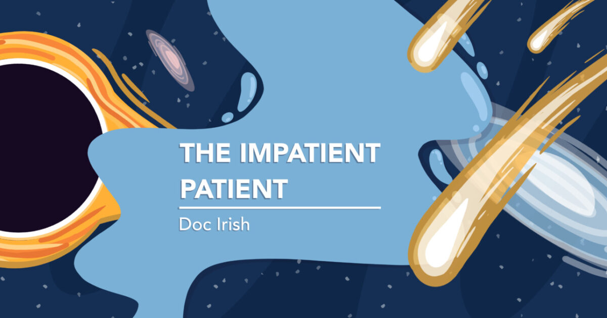 A guide to living with the uncertainty of Parkinson's disease