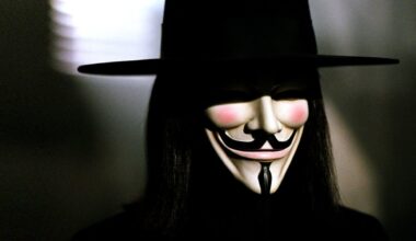 V For Vendetta HBO TV Series In The Works At DC Studios