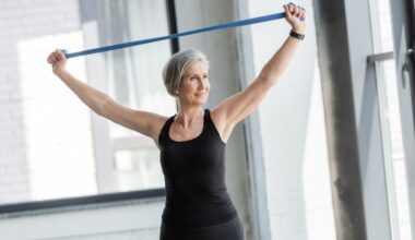 This workout protects your joints while building strength: Here’s a trainer’s 15-minute resistance-band routine for getting stronger over 70