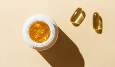 What Happens When You Take Omega-3 and Vitamin E Together?