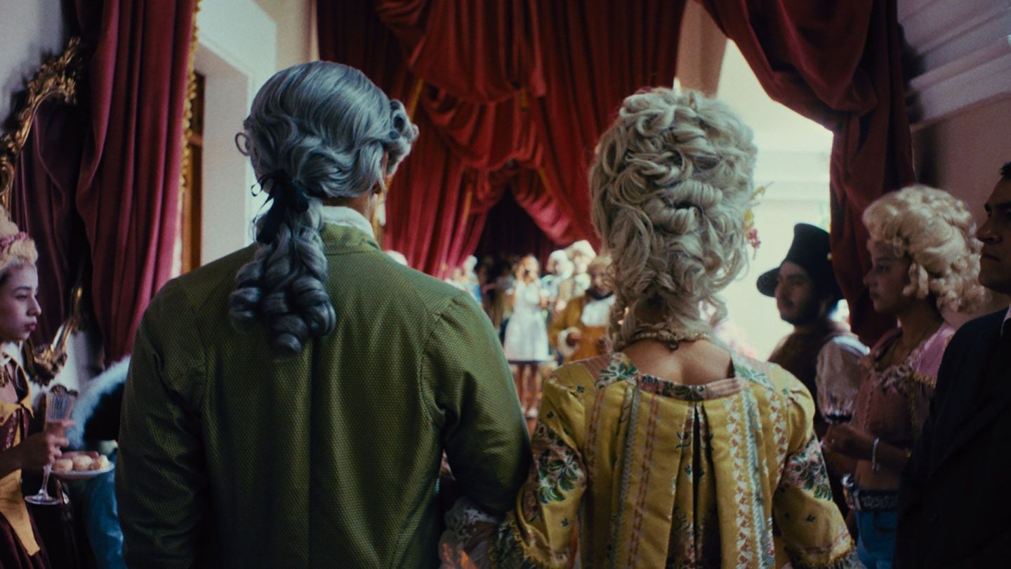 ‘Versailles’ Film Clip: Self-Styled Monarchs in Mexico