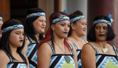 Vocational Māori Education In New Zealand