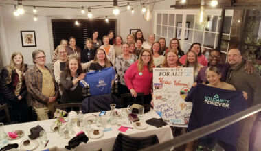 The fight for pension justice escalates