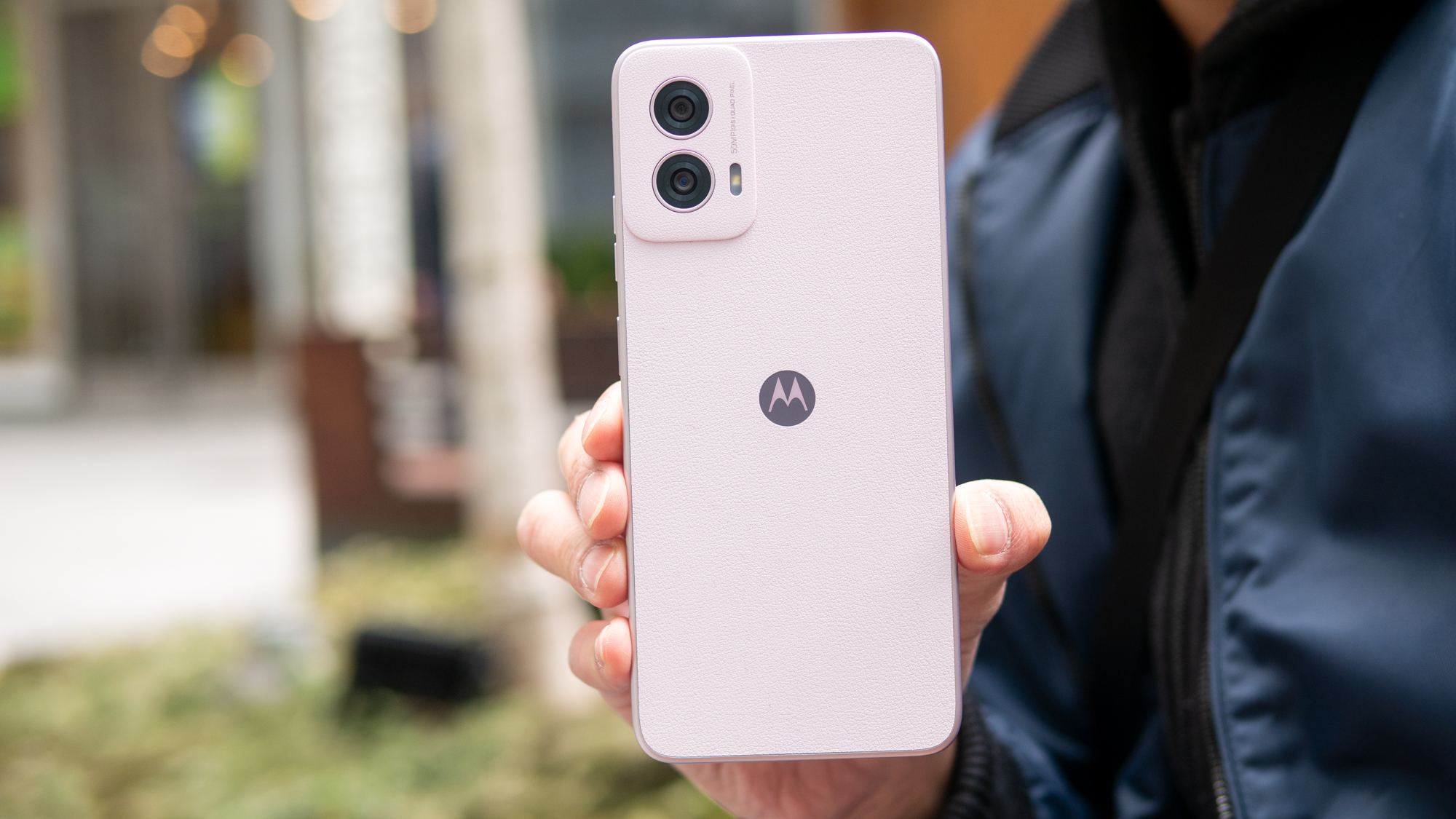 Moto G Power 2024 review.