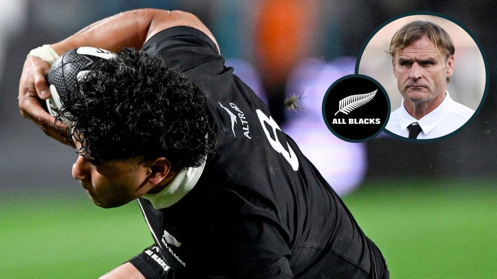 Parker axed as Sititi and Lord start