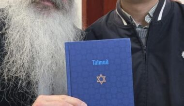 A Talmud Surprise in Shandong Province, China