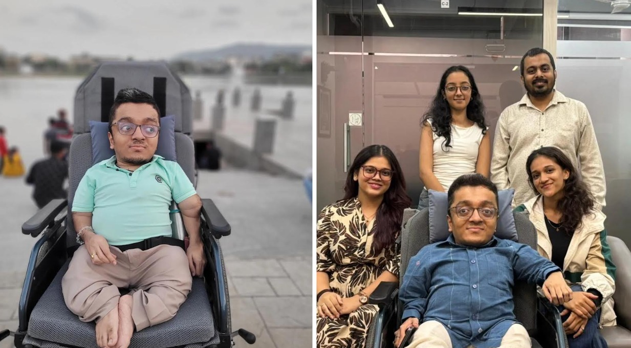 With Limited Mobility, This Navi Mumbai Entrepreneur Built a Home-Based Business Earning Nearly Rs 1 Crore in Revenue