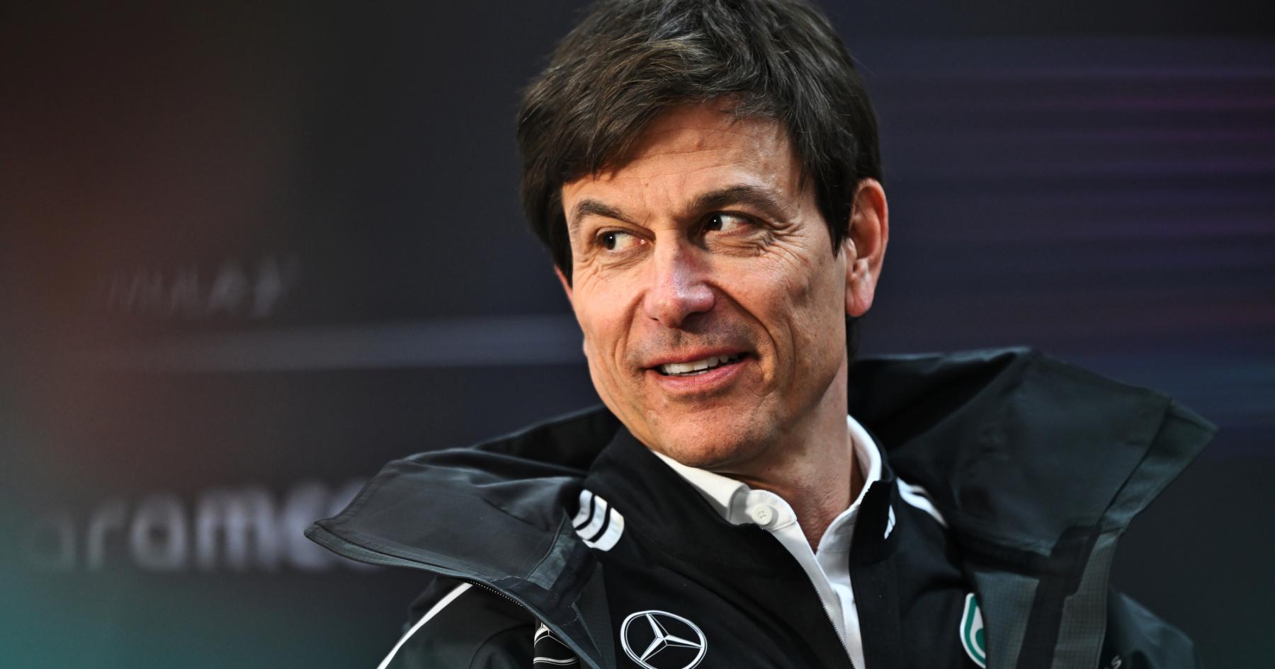 Mercedes announce major move as new co-owner steps in