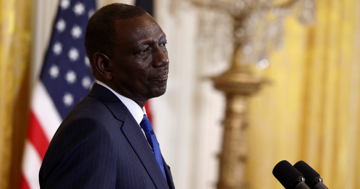 Kenya Railways to liquidate $123 million assets to settle pension arrears