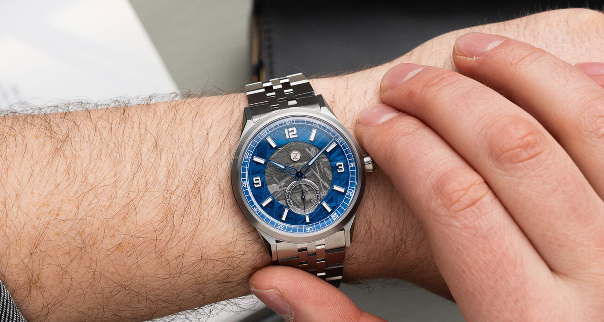 Zelos Comet 39 | HANDS ON