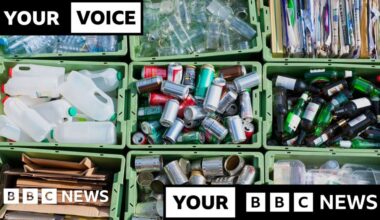 Is Dumfries and Galloway Council right to limit recycling trips?