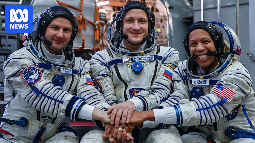 The International Space Station made colleagues out of Cold War rivals in a new space era