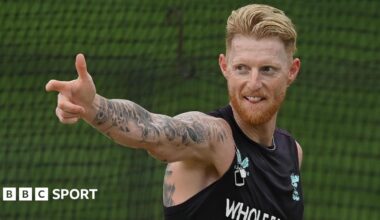 Ben Stokes