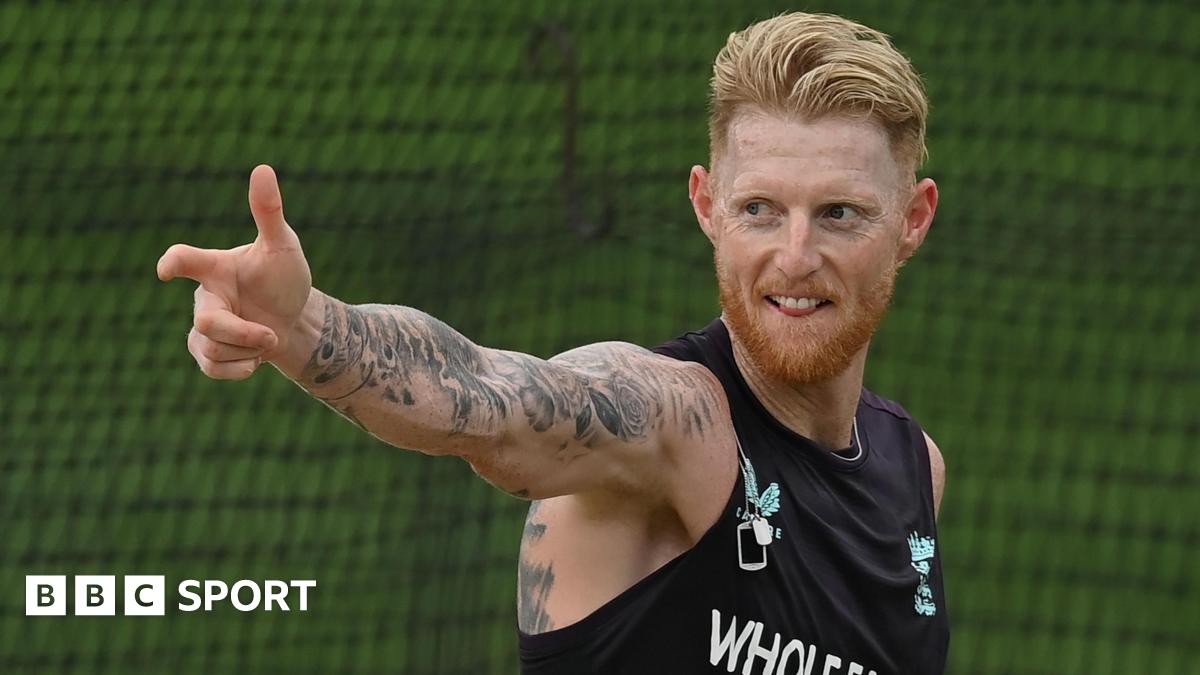 Ben Stokes