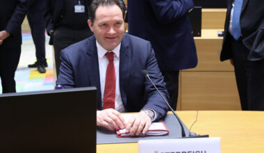 Austria to push for ‘stop-the-clock’ on deforestation rules at Council