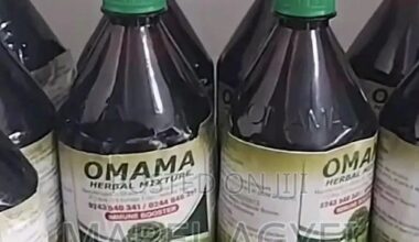 FDA bans Omama Herbal Mixture after tests revealed dangerous drug adulteration