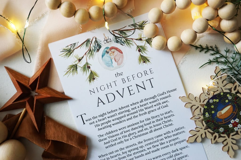 Only the Good Stuff: Multivitamins For Your Weekend {11.29.2025}