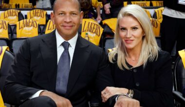 Who Is Alex Rodriguez's Girlfriend? All About Jaclyn Cordeiro