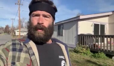 2,500 MILES: Austin man walks from Texas to Oregon for mental health, on track to reach Bend this weekend