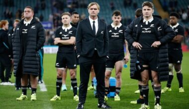 All Blacks reveal 'hurt' as Grand Slam dream crushed by England