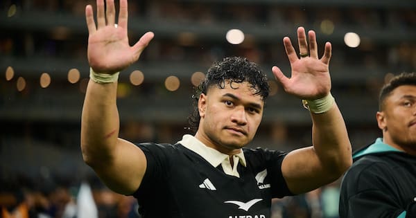 Sititi the big winner as All Blacks name strong side for Scotland
