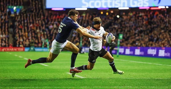 'Critical' – McKenzie's cameo highlights development for All Blacks