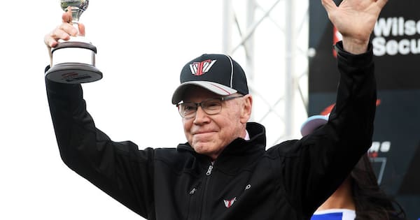 Australian motorsport legend Allan Moffat dies, aged 86