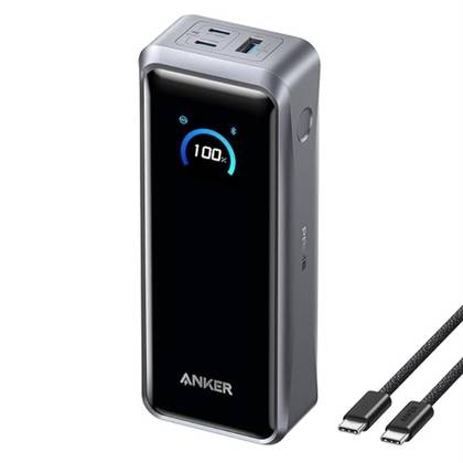 Anker Prime Power Bank (26k, 300W).