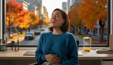 Anxiety spiking this autumn? 60 seconds, one odd reflex: will your body trick you into calm