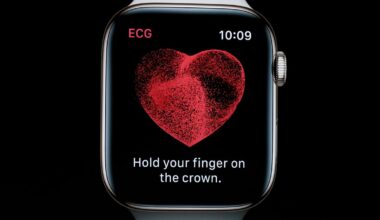 The Apple Watch Makes It Easier To Track Your Blood Pressure At Home