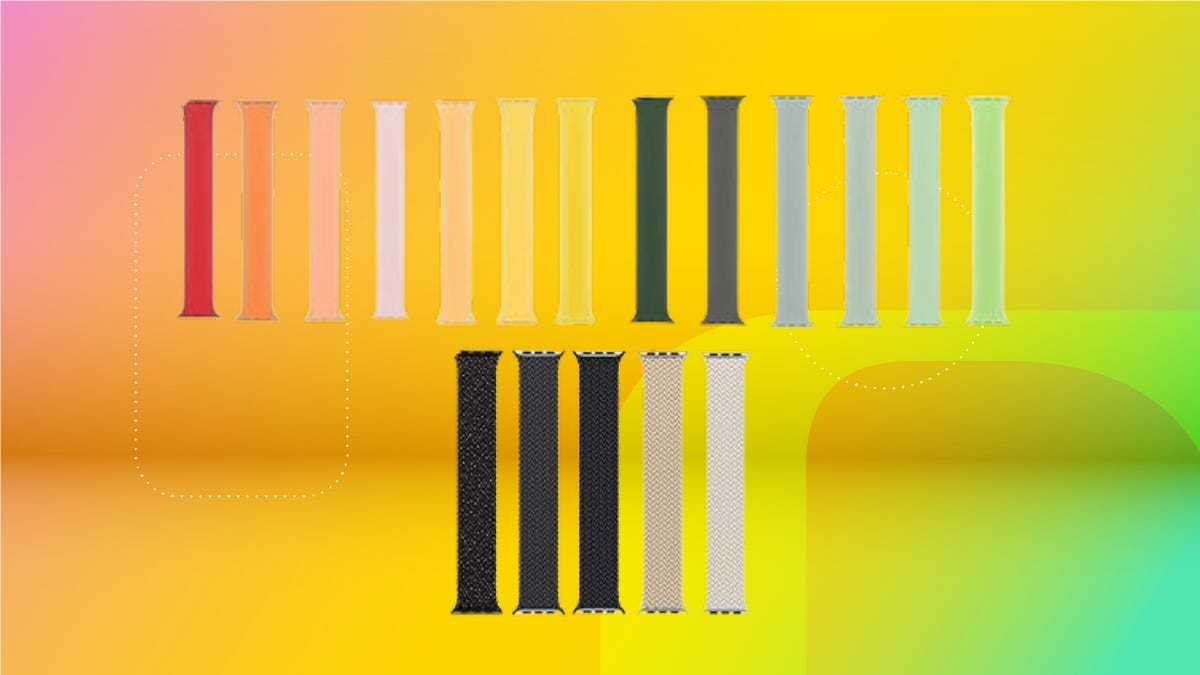These Official Apple Watch Bands Start at $10 on Woot, Plus You Can Save More When You Buy Multiple