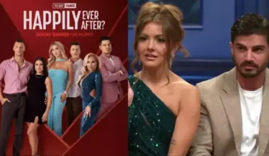 Happily Ever After' Season 9 'Tell All' Teaser Filled With Marriage Troubles, Feuds