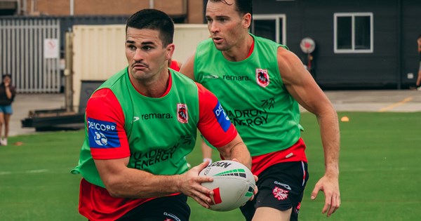 NRL 2026, Daniel Atkinson, St George Illawarra, Kyle Flanagan