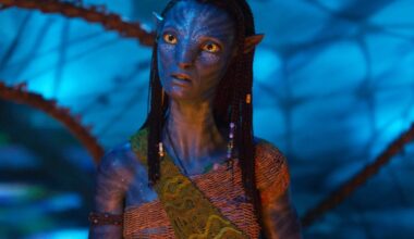 Avatar 3 reveals an intense excerpt announcing a monumental show on Pandora
