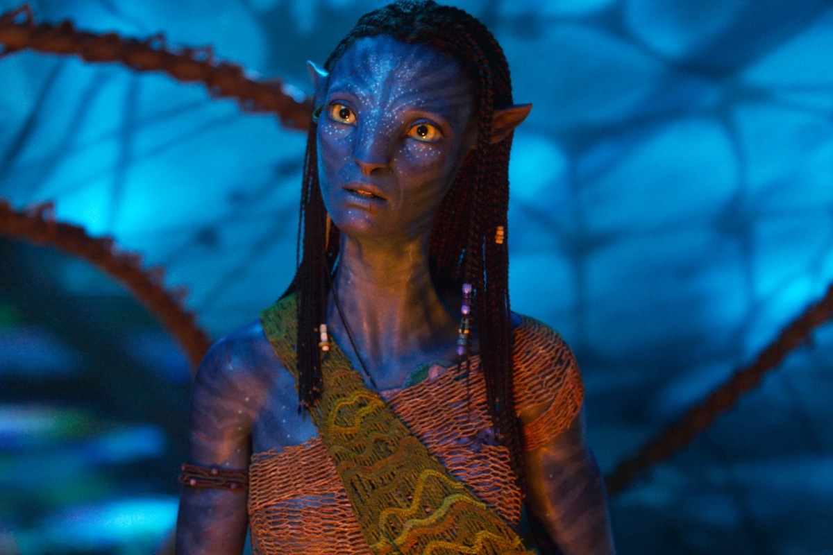 Avatar 3 reveals an intense excerpt announcing a monumental show on Pandora