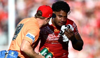 Eliesa Katoa breaks his silence, ruled out for 2026 season, Tonga, Melbourne Storm, Instagram, videos, highlights, news