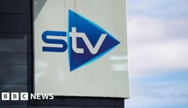What would the sale of ITV's television business mean for STV?