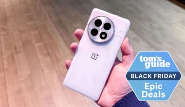Black Friday has come early for the OnePlus 13 — grab one for the lowest price ever!